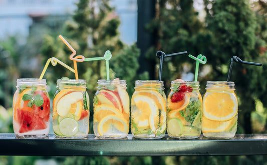 4 Surprising Ingredients You Didn’t Know You Could Infuse Into Your Drinks