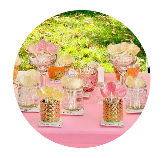 Candy Buffet Dessert Table