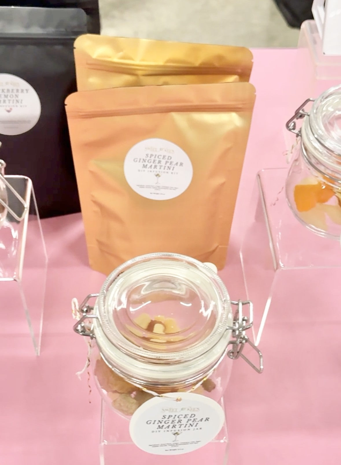 Cocktail Infusion Bag (2 Infusions)