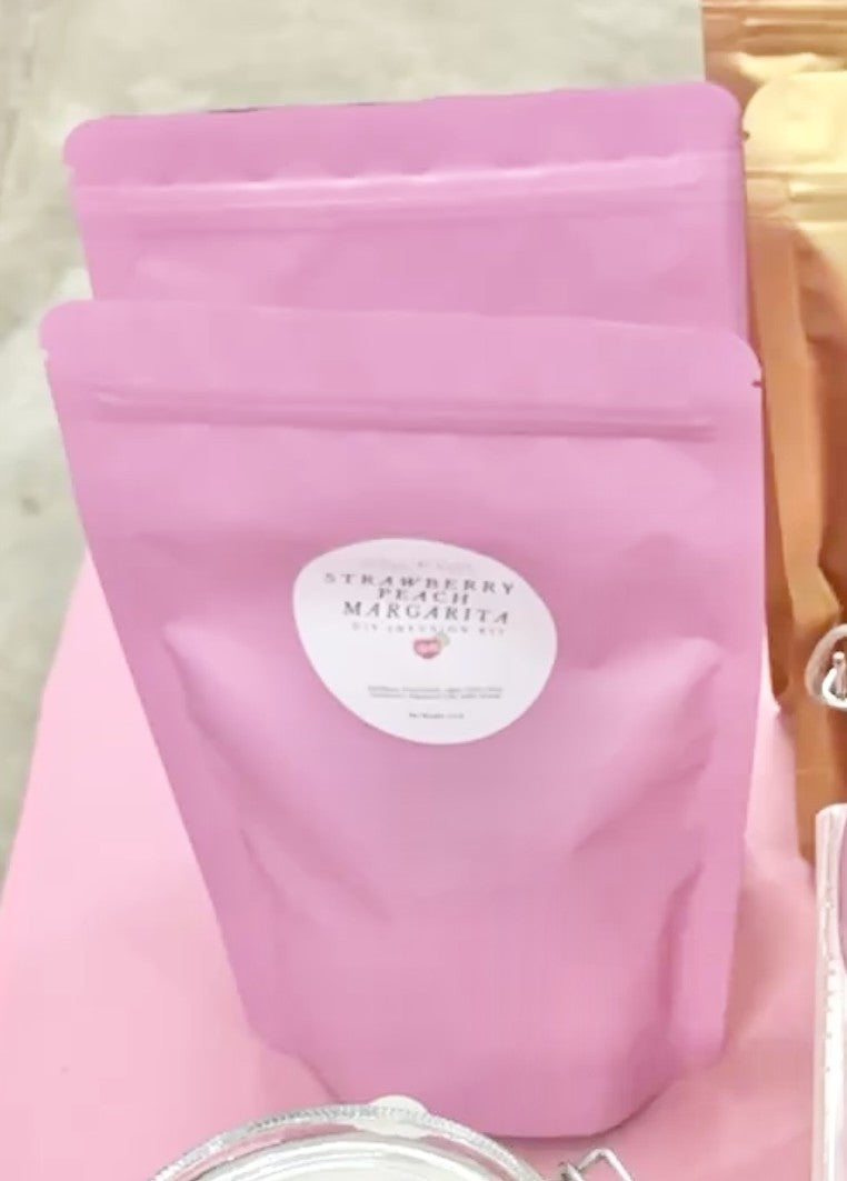 Cocktail Infusion Bag (2 Infusions)