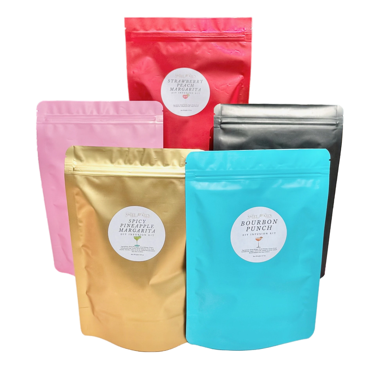 Cocktail Infusion Bag (2 Infusions)