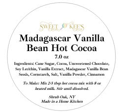 Large Hot Cocoa Gift Jars (PICKUP ONLY)