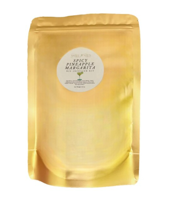Spicy Pineapple Margarita 2 Infusion Bag