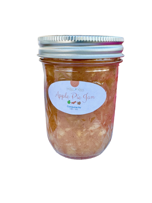 Fruit Jam 8 oz (PICK UP ONLY)