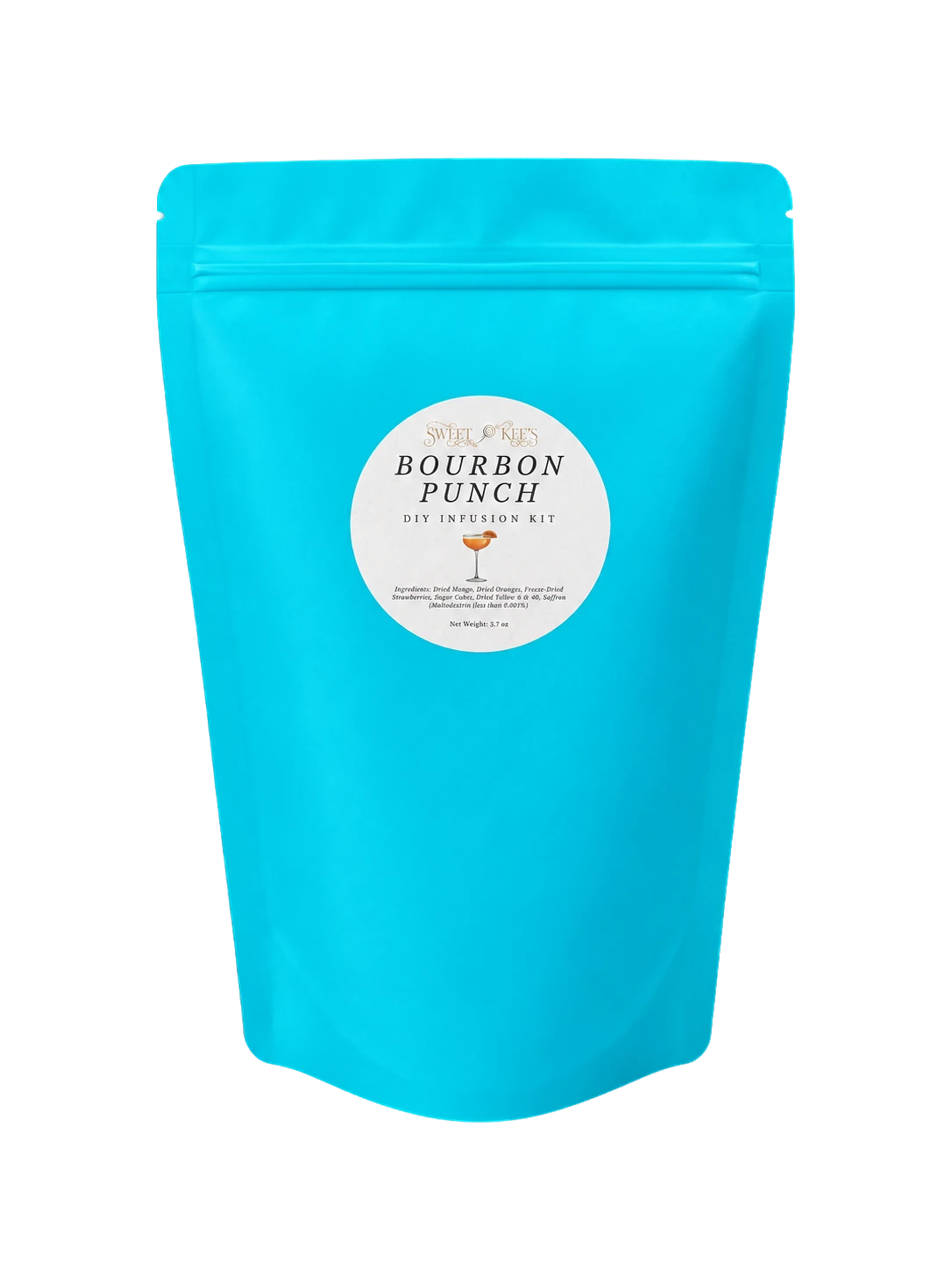 Bourbon Punch Cocktail Infusion Bag 2pk