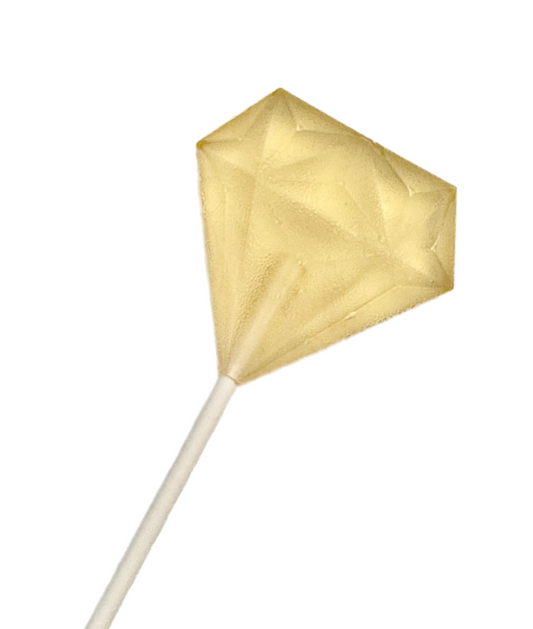 Diamond Shaped Lollipop