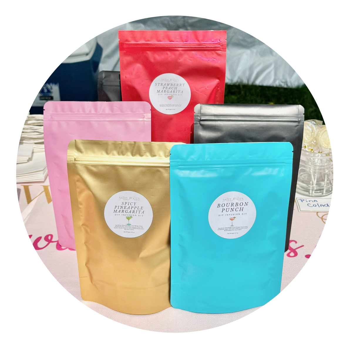 Tasting Kit - Cocktail Collection