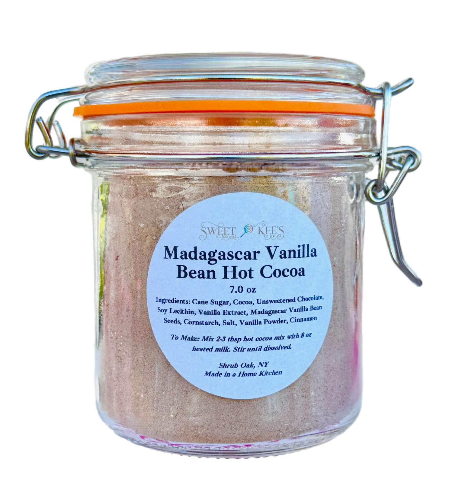 Hot Cocoa Mix Large Jar