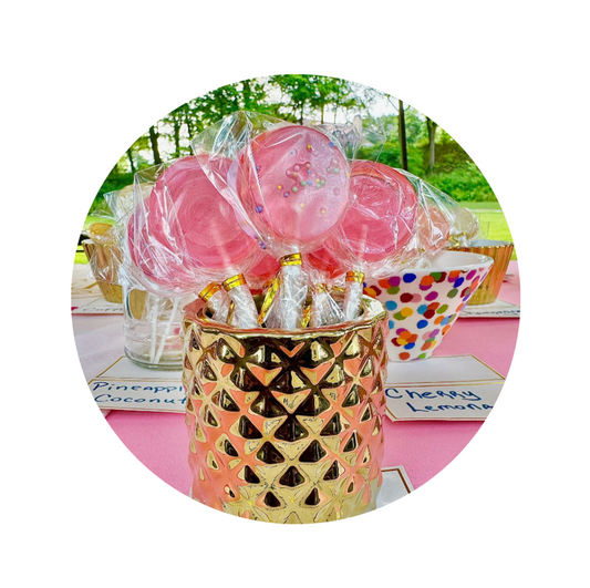 Tasting Kit - Lollipops
