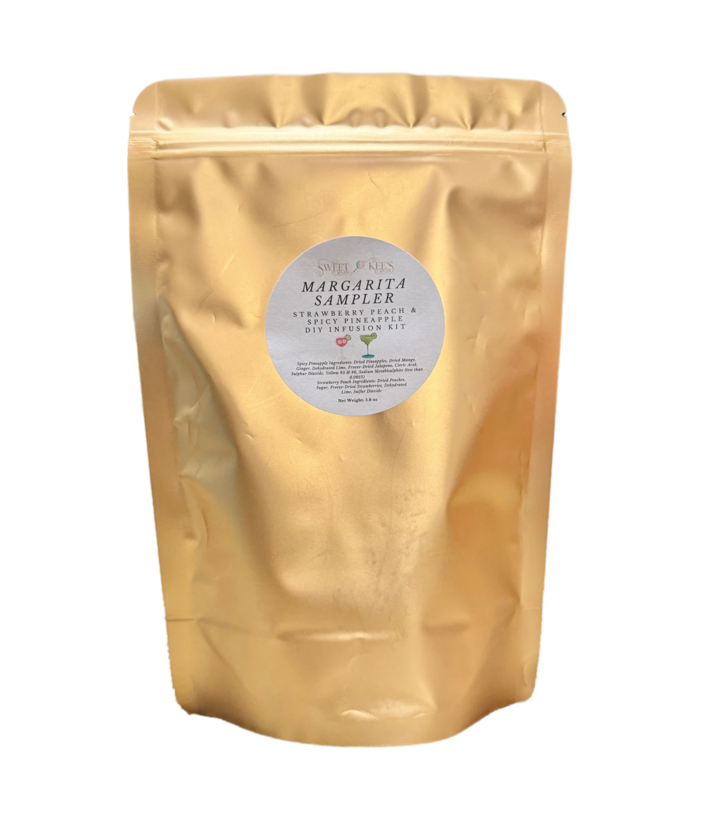 Margarita Cocktail Infusion Sampler