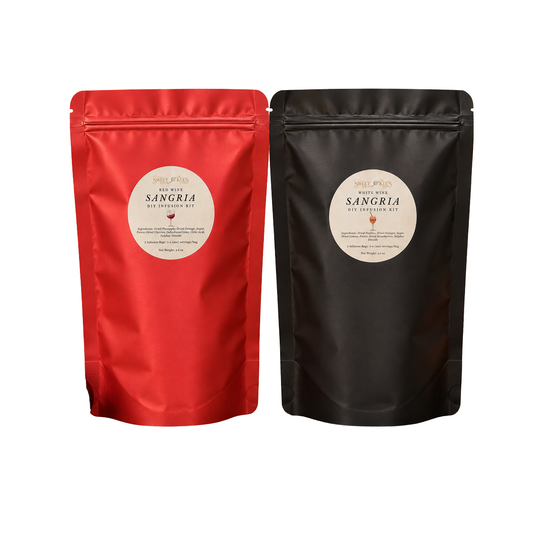 Bulk Quantity (10) Sangria Wine Infusion Bags
