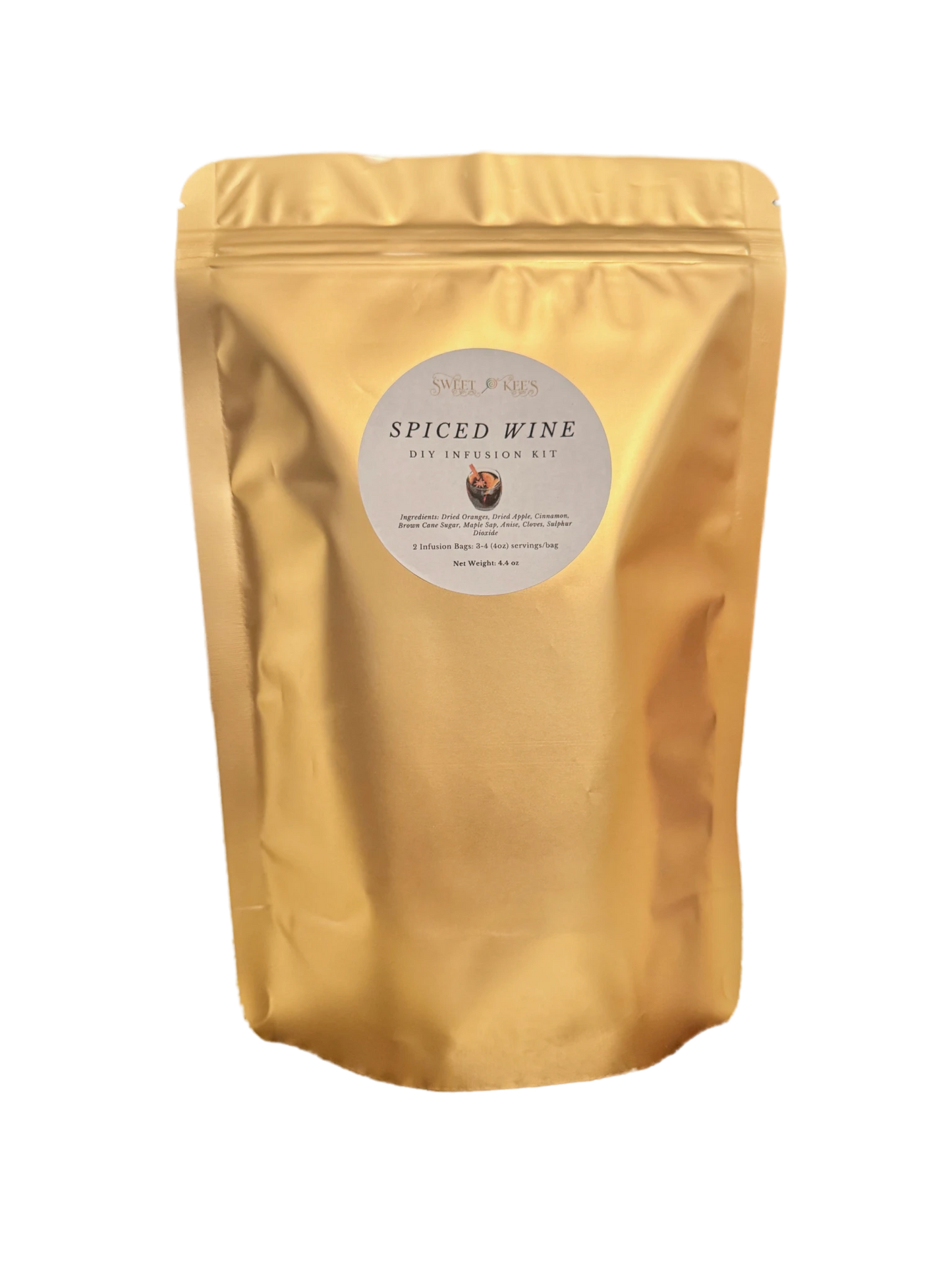 Sangria Wine Infusion Bag (2 Infusions)