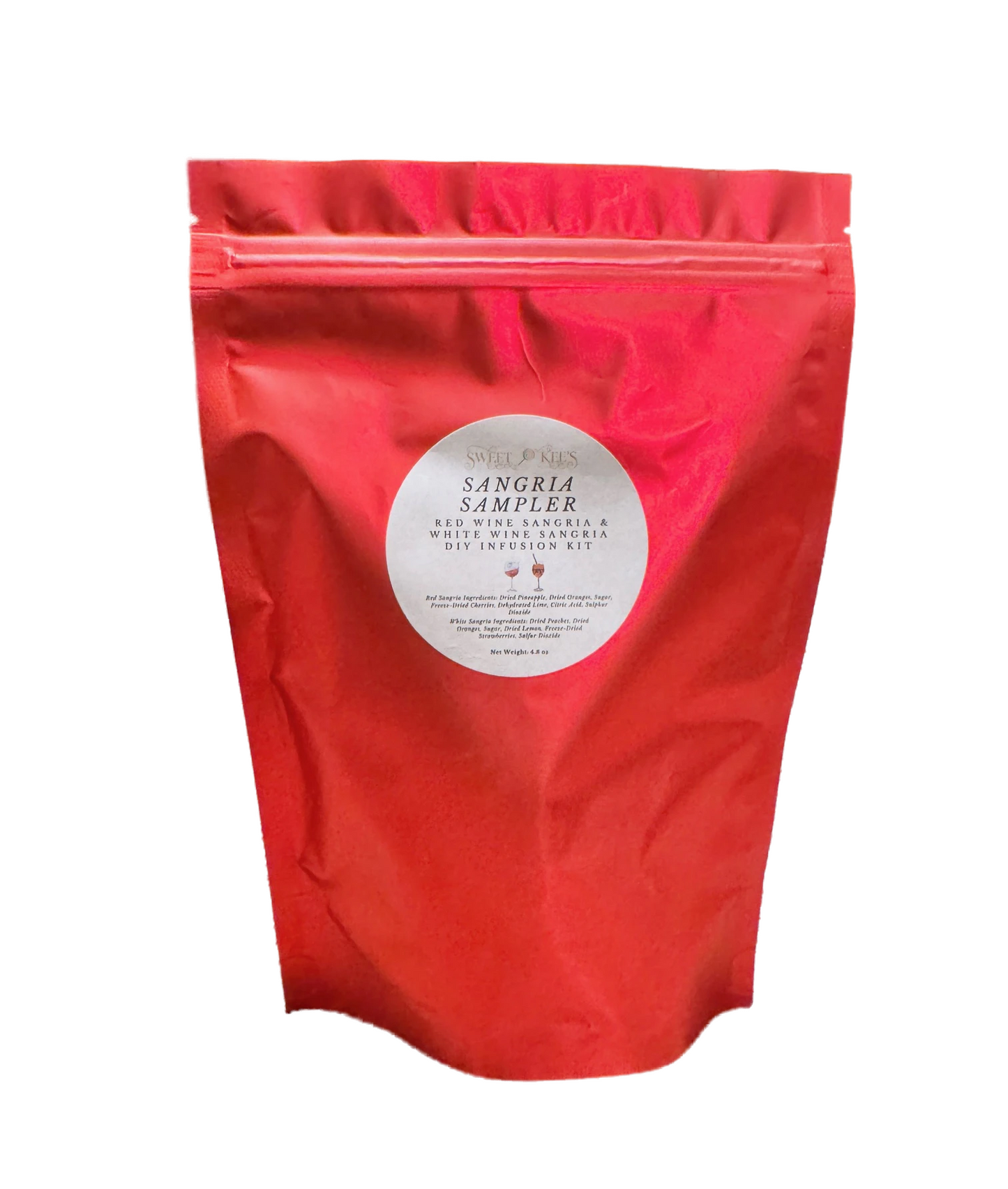 Tasting Kit - All Wine & Cocktail Infusions