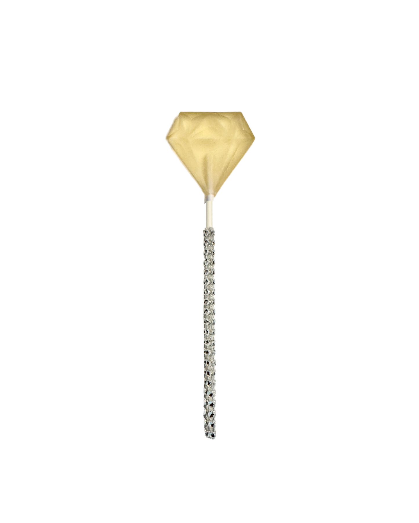 Diamond Lollipops Set of 6 - Pearl & Bling Upgrades