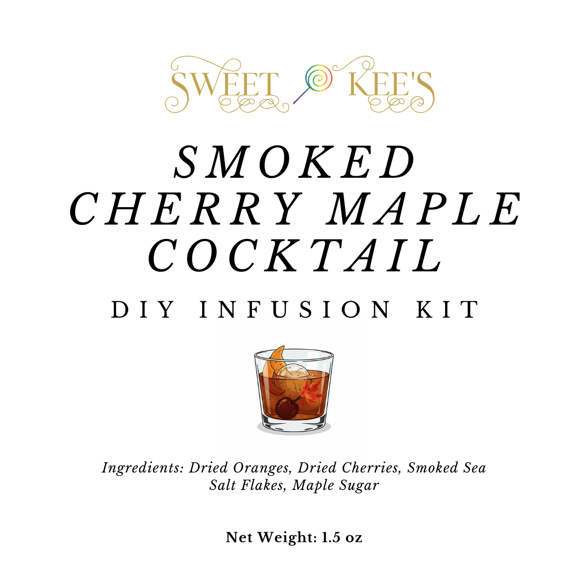 Cocktail Infusion Bag (2 Infusions)