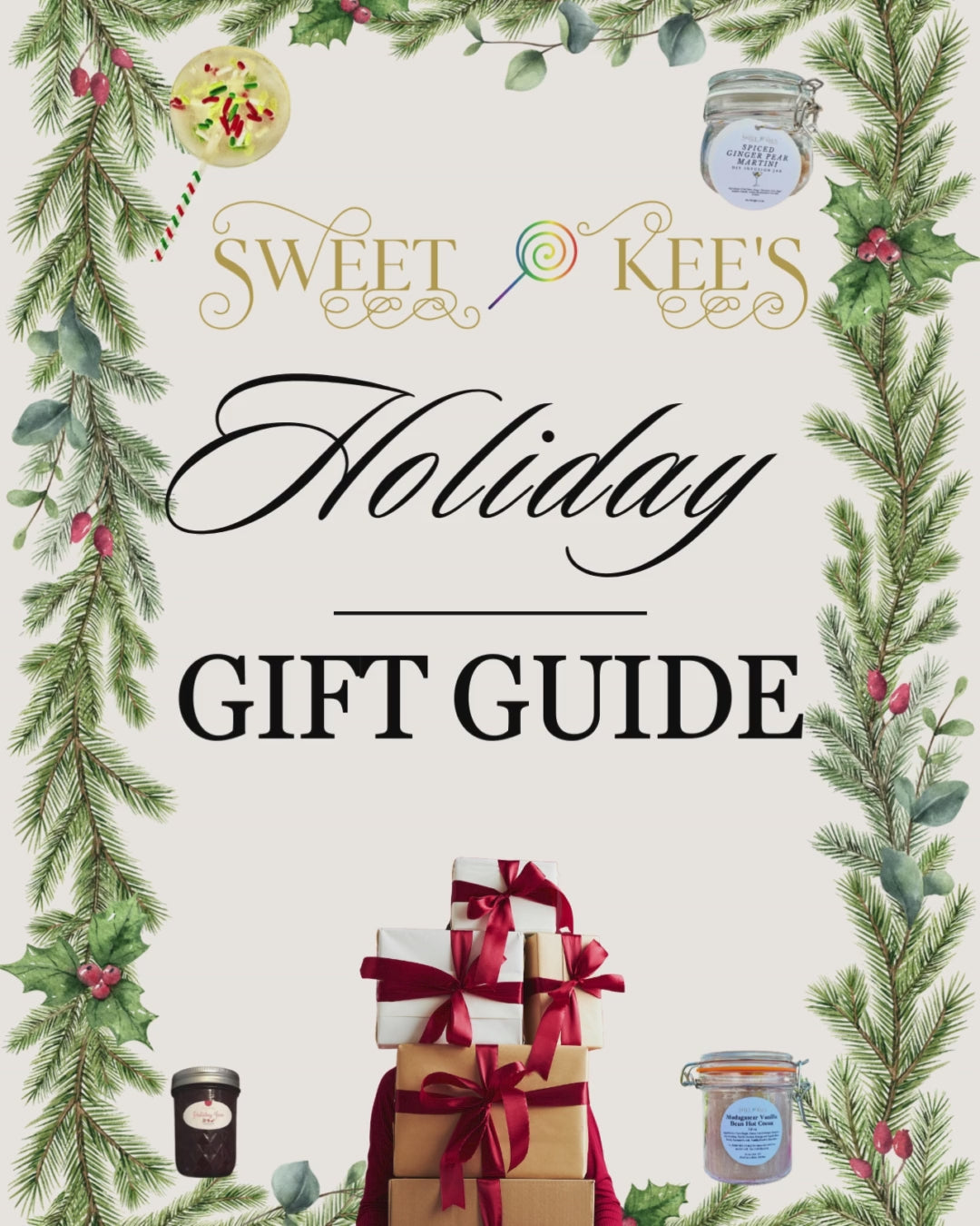Load video: Sweet Kee&#39;s Holiday Gift Guide
