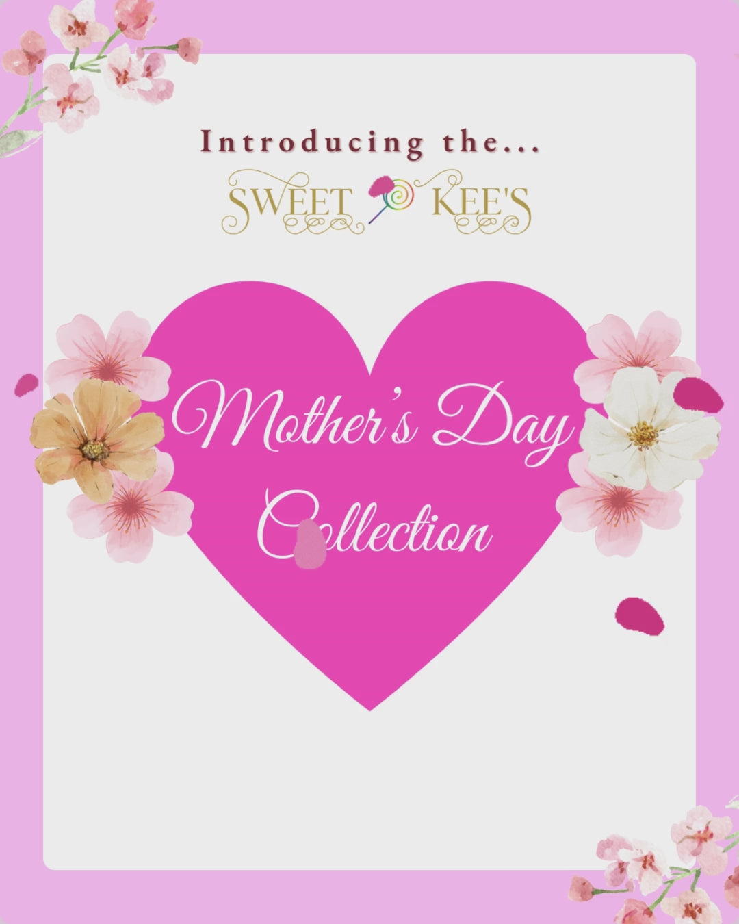 Load video: Mother&#39;s Day Collection Video